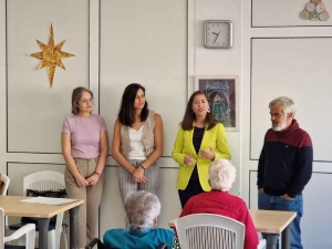 La Concejalía de Cultura celebra el Día de las Letras Canarias con el proyecto &#039;Leyendo con nuestros mayores&#039;