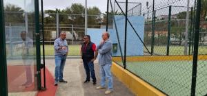 Las obras del nuevo edificio de la Ciudad Deportiva de Guía comenzarán en breve