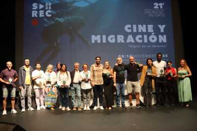 El Teatro Guiniguada proyecta los dieciséis trabajos del palmarés de la 21º edición de la Muestra de Cortometrajes San Rafael en Corto