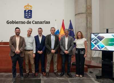 Canarias impulsa su Clúster de Agrotecnología con el respaldo del Gobierno y agentes clave del sector primario