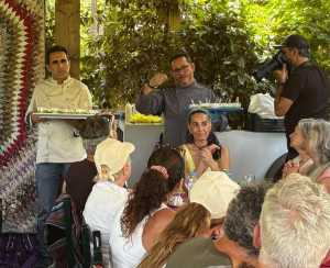 El café de Agaete, del Valle a la alta gastronomía