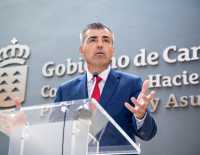 Manuel Domínguez: “El Gobierno de España limita definitivamente las ayudas a la inversión para las empresas canarias”