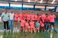 Guía, nueva sede de la Copa Princesa de Voleibol