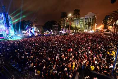 Marc Anthony, la salsa se baila en «Las Vegas»