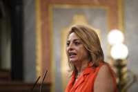 Cristina Valido pide al Gobierno de España y a la UE que atiendan las “señales de alarma” por la grave crisis migratoria en Canarias