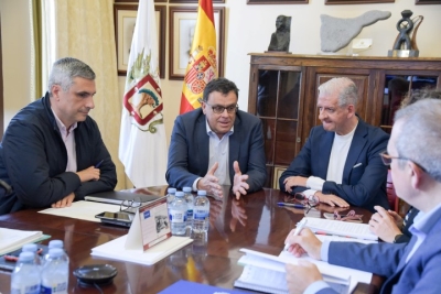 La Comisión Ejecutiva de El Rincón celebra su primera sesión y aprueba las cuentas de 2024