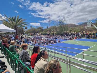 El Colegio Enrique de Ossó inaugura sus 38ª Olimpiadas Deportivas