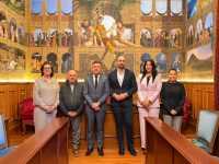 Gáldar refuerza su capacidad administrativa con la toma de posesión de una vicesecretaria y una viceinterventora