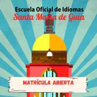 Plazo extraordinario de matrícula en la  Escuela Oficial de Idiomas de Santa María de Guía hasta el 27 de septiembre