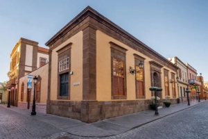 El viernes a las 17.30 horas tendrá lugar la inauguración de la rehabilitación de las Casas Consistoriales