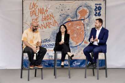 Las Palmas de Gran Canaria rendirá homenaje a Dania Dévora con un gran acto cultural en la plaza de Santa Ana