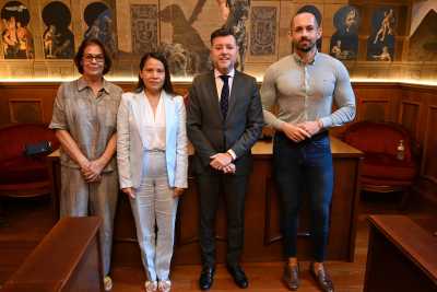 Una nueva Técnico de Administración Especial toman posesión en el Ayuntamiento de Gáldar