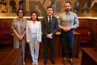 Una nueva Técnico de Administración Especial toman posesión en el Ayuntamiento de Gáldar
