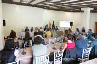 Canarias y Uruguay renuevan su alianza para afrontar retos del siglo XXI: sostenibilidad, innovación y patrimonio