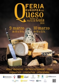 Abierto el plazo de inscripción de la Feria Europea del Queso