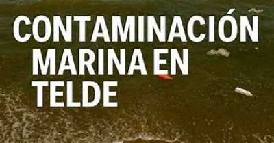 Nuevas inspecciones del Gobierno de Canarias descartan contaminación en la costa de Telde