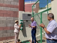 El Centro Deportivo El Puente ya es el &quot;Polideportivo Diego Vega Sánchez