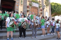 Ayer sábado tuvo lugar el clásico anuncio de la Fiesta de Las Marías