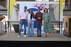 El Cabildo abre las inscripciones de Juvemcan Verano 2025 que ofrece viajes gratis para jóvenes con un programa presentado en el IES Agáldar