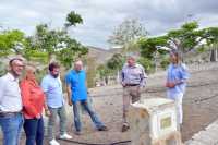 El Ayuntamiento y Foresta revitalizan el paisaje de Poblado CESA y Barrio Chico