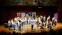 SPAR y Barrios Orquestados celebran nueve años  comprometidos con la inclusión social a través de la música