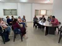 El alcalde de Telde se reúne con los vecinos de La Majadilla