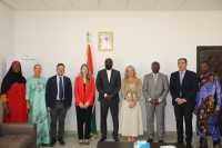 Gambia será uno de los países prioritarios en la Estrategia Canarias-África