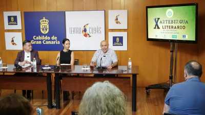 Artebirgua Literario celebra su X edición elevando a Juncalillo como referente cultural de la Canarias rural