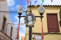 Telde homenajea a una treintena de personas que contribuyeron al desarrollo de San Gregorio