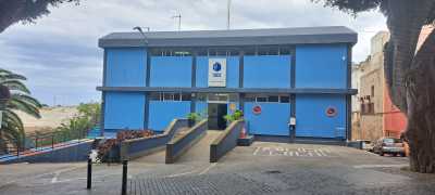 Cuatro nuevos agentes de la Policía Local de Guía toman posesión en un acto marcado por el compañerismo y la solidaridad