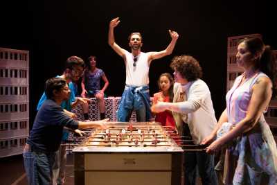 El Festival Teatral Tres Continentes de Agüimes abre su programa de charlas, mesas redondas y espectáculos de calle