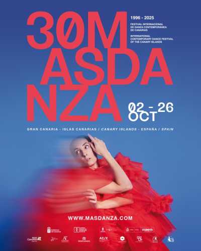 Cueva Pintada acoge cuatro propuestas escénicas de creadores e intérpretes internacionales en el marco del Festival Masdanza