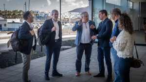 Gobierno y Ayuntamiento de Yaiza actualizan las obras públicas para adaptarlas al crecimiento poblacional