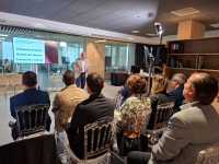 Los sectores audiovisual, aeroespacial, tecnológico y de la economía azul contribuyen al crecimiento económico