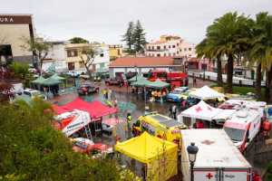 El Gobierno de Canarias acerca la prevención en incendios forestales a cerca de 400 estudiantes de Moya