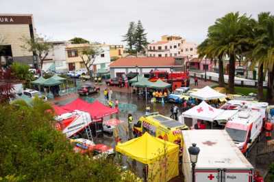 El Gobierno de Canarias acerca la prevención en incendios forestales a cerca de 400 estudiantes de Moya