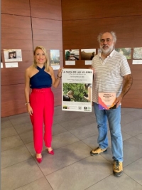 Mujeres del sector forestal y ambiental protagonizan la muestra que llega a Ingenio con el programa ‘Noviembre Forestal’