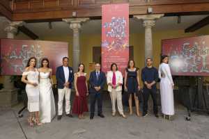 ‘Gran Canaria singular. Calando Cultura’ rescata la manifestación artesanal del calado proyectándola hacia el futuro y vinculándola con las artes contemporáneas
