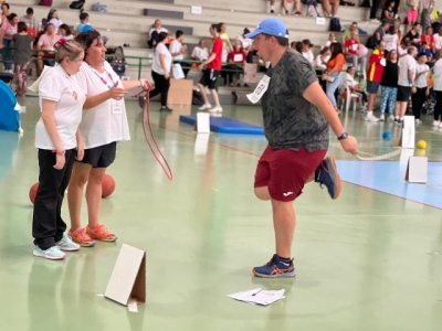 Gran éxito del Centro Ocupacional Comarcal Santa María de Guía en el XVI Encuentro ‘Batería ANDE’