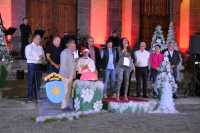 Las calles y plazas de Guía se llenan de luz y color para dar la bienvenida  a la Navidad