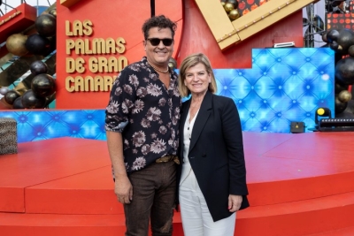 Carlos Vives pisará el escenario del parque Santa Catalina dispuesto a celebrar “el mejor Carnaval del mundo”