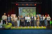 SPAR Gran Canaria reafirma su compromiso con la agricultura local con el cuarto convenio de la manzana reineta de Valleseco