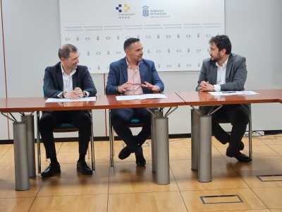 Sanidad y Red.es ponen en marcha el programa de Servicios Digitales Inteligentes en el SCS