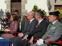 Telde acoge el acto conmemorativo del Aniversario de la Creación de la Policía Nacional