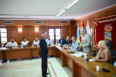 Los Bomberos de Maspalomas consolidan su primera plaza de Oficial