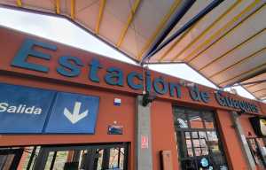 Las guaguas de Global a las medianías de Gáldar restablecen sus rutas tras la apertura al tráfico de la GC-220