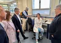 El Gobierno canario apuesta por tecnología desarrollada en las islas para dotar de recursos hídricos al campo