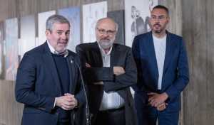 Clavijo reivindica el talento femenino con la ilustración en la exposición ‘Ilustradoras &amp; Ilustradas’