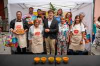‘Échale mojo 2.0’ vuelve a llenar La Recova de sabor y tradición canaria