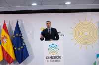 Comercio recibe cien proyectos para convertir Canarias en un destino comercial inteligente